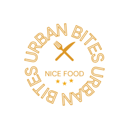 Urban Bites logo.